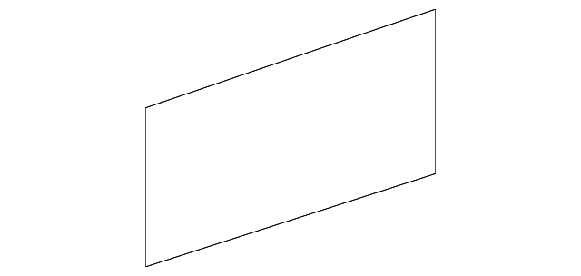 96827504 Деталь TRIM PLATE