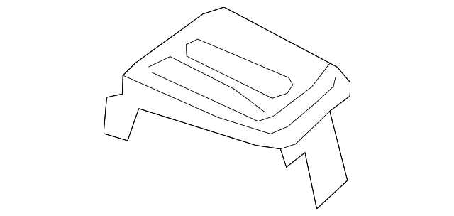 96477411 Деталь SHIFT INDICATOR
