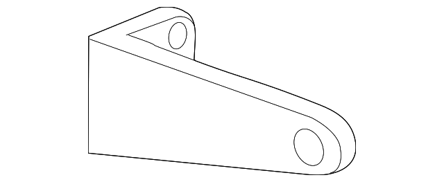 92059707 Деталь ALTERNATOR BRACE