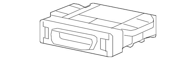 958-618-123-13 Деталь CONTROLLER