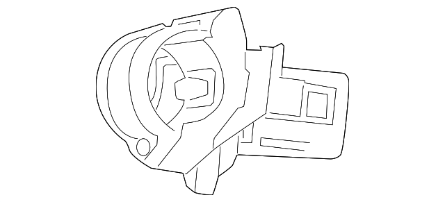 19204665 IGNITION HSNG