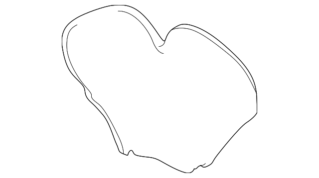 90409614 Деталь TIMING COVER SEAL