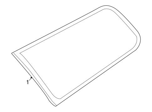 V50 GLASS & HARDWARE