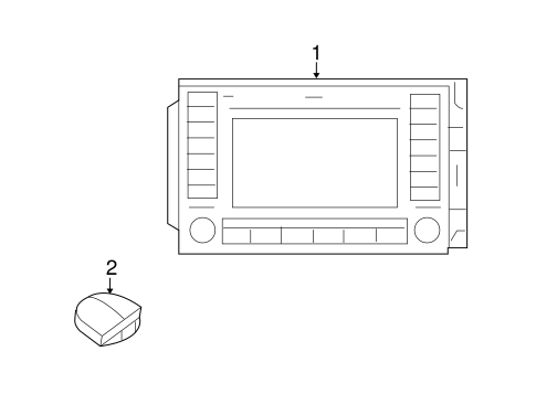 3500 NAVIGATION SYSTEM