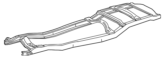 6L7Z5005CA FRAME ASSY