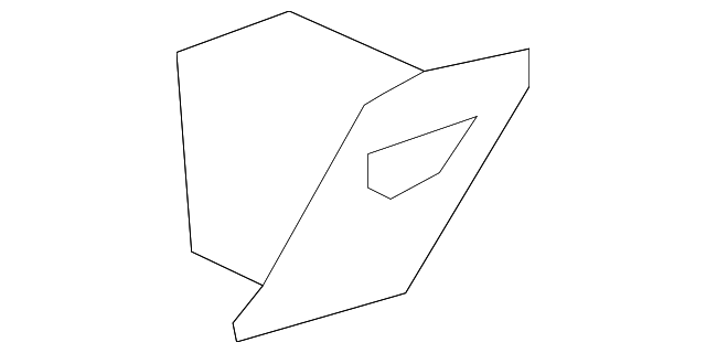 96820756 Деталь STORAGE TRAY