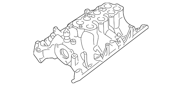 ERR4886 INTAKE MANIFOLD
