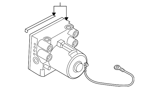 30856098 Деталь MODULATOR