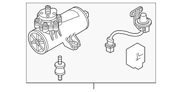 30884459 Деталь PUMP ASSY