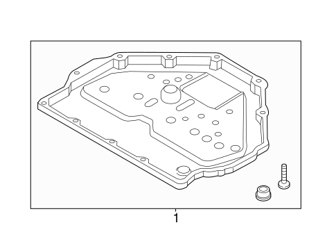 Boxster TRANSMISSION COMPONENTS