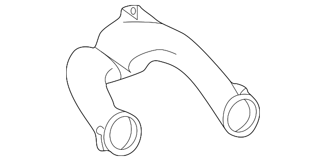88970575 Деталь INNER DUCT