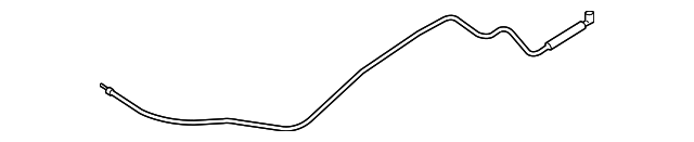 6R3Z-16916-A Деталь RELEASE CABLE