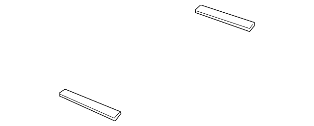 92075512 Деталь CONVERTER & PIPE INSULATOR, LEFT