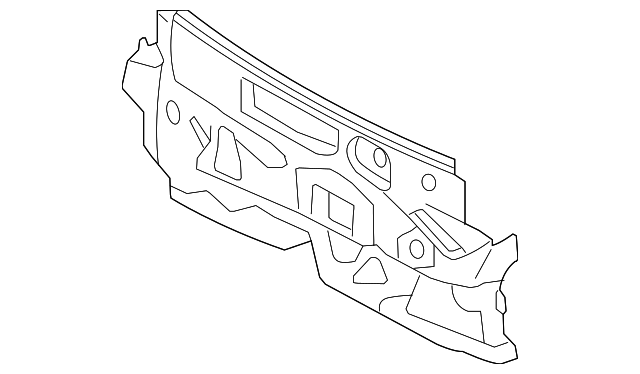 6E5Z-5401688-B INSULATOR