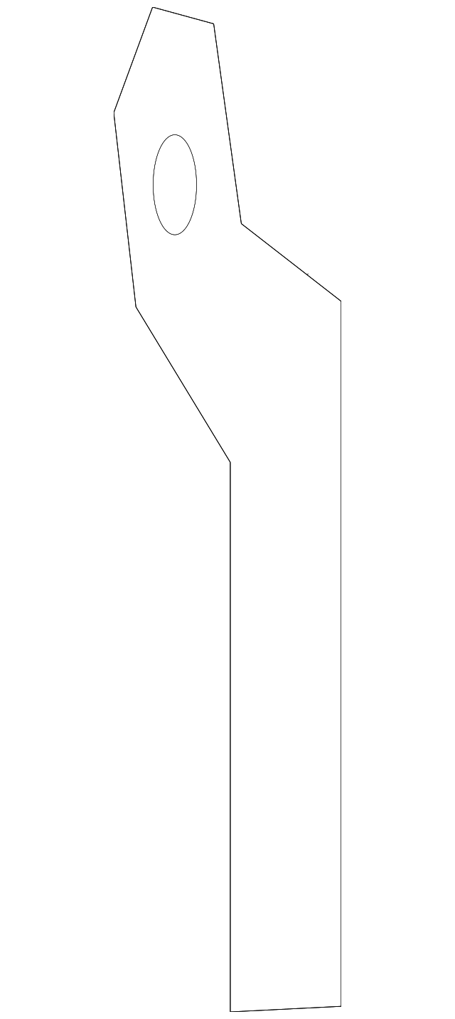 LR063041 Деталь THERMOSTAT UNIT SUPPORT