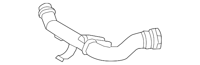 LR035627 Деталь HOSE