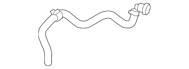 LR062097 Деталь HOSE