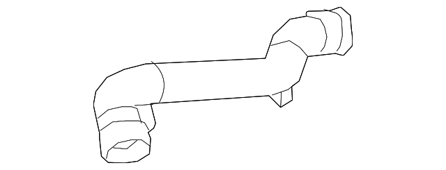 LR062094 Деталь HOSE