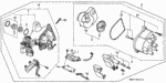 Head Kit, Rotor Head Kit, Rotor