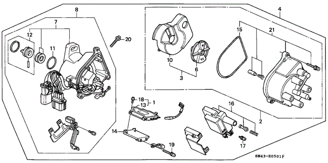 Screw-Washer (4x8) Screw-Washer (4x8)