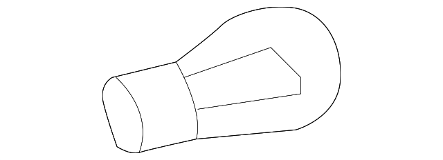 CTY500011 BULB, LEFT