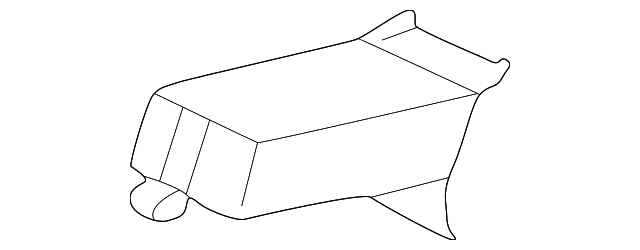 AWR4858AAT Деталь ARMREST