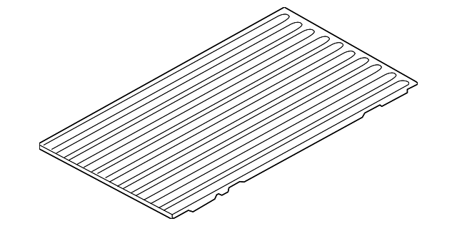 68141815AB Деталь FLOOR PAN