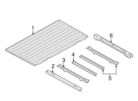 1500 FLOOR - PICK UP BOX