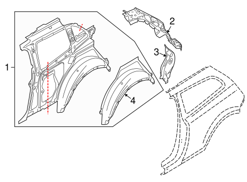 C30 INNER STRUCTURE