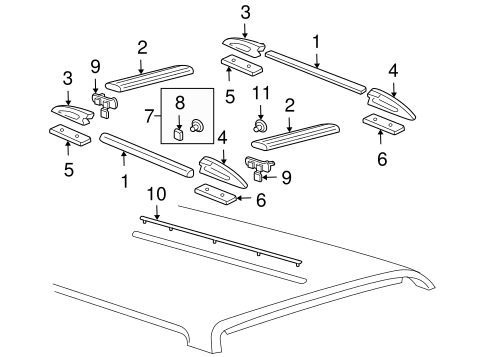 Jimmy LUGGAGE CARRIER 2