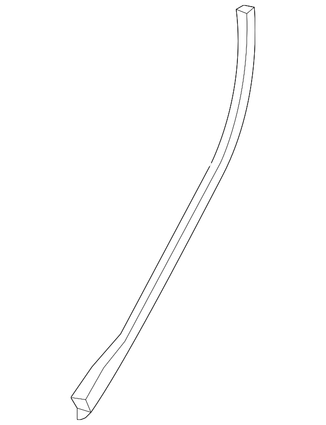 22730666 Деталь REAR SEAL, RIGHT