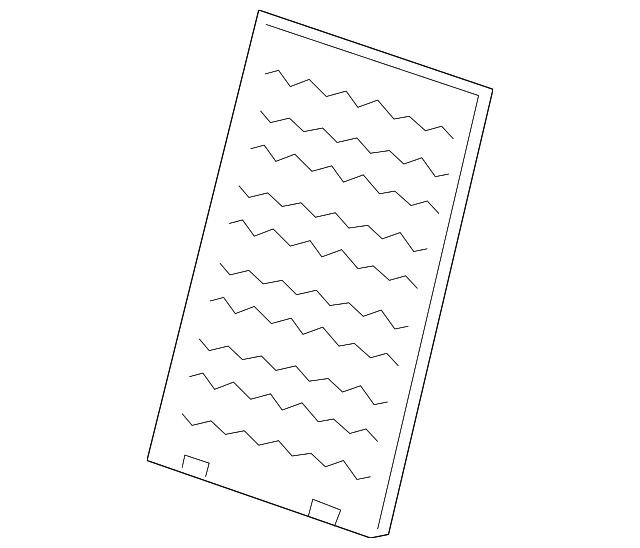 22752451 REAR COVER