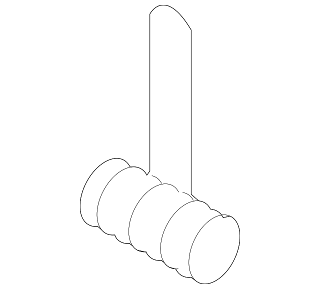 996-522-653-00 Деталь LOCK SPRING, LEFT