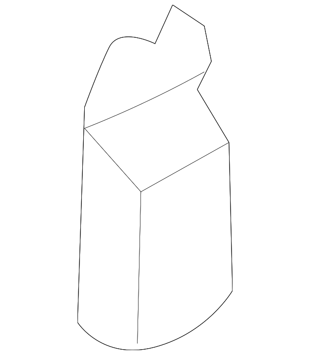 996-522-425-01-01C Деталь OUTER COVER