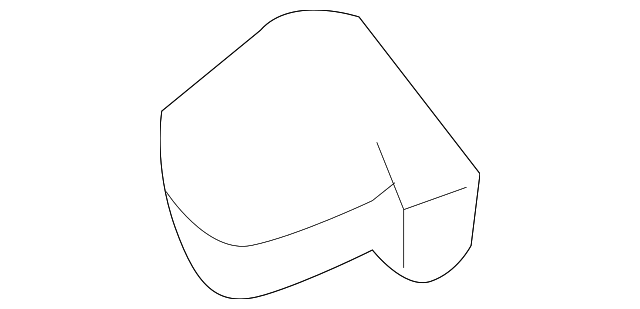 996-522-315-00-01C Деталь BEZEL, LEFT