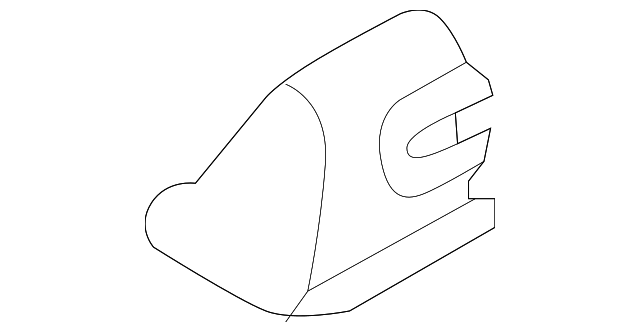 996-522-431-02-01C Деталь CENTER COVER