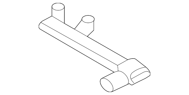 30660532 Деталь STEP FRONT BRACKET, RIGHT