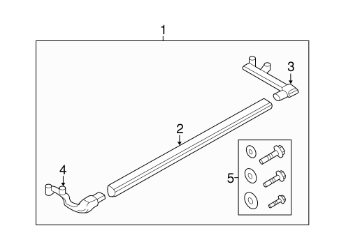 XC90 RUNNING BOARD