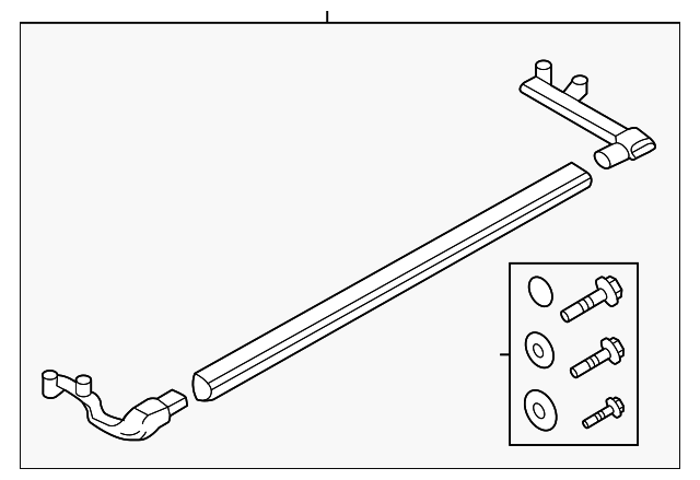 30660527 Деталь RUNNING BOARD