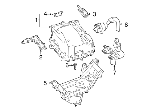 ELECTRICAL/ELECTRICAL COMPONENTS for 2014 Toyota Prius C #4