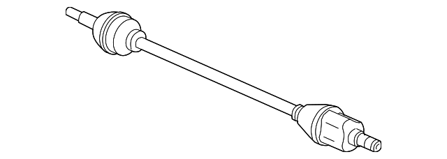 22729181 Деталь AXLE ASSY