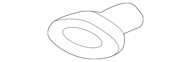 F3TZ8C167A BUMPER