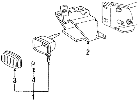 Ranger FOG LAMPS