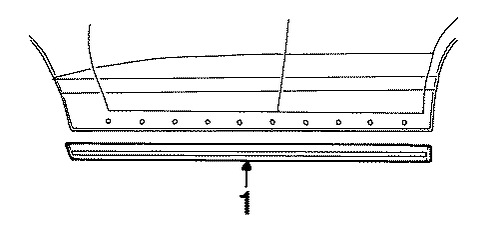 Town Car EXTERIOR MOLDINGS