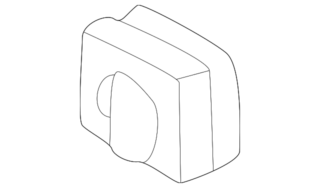 XW4Z-11654-CA HEADLAMP SWITCH