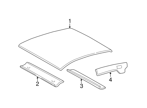 Monte Carlo ROOF & COMPONENTS