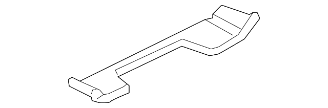 EUH000570 Деталь INSULATOR, RIGHT