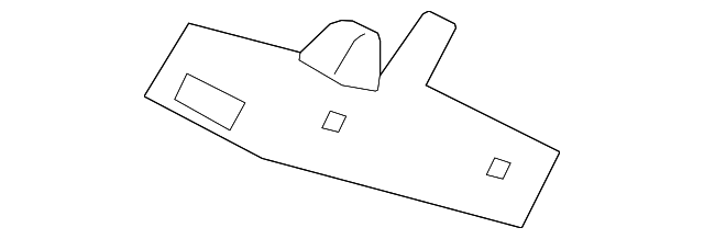 C2Z22842 Деталь NOISE FILTER
