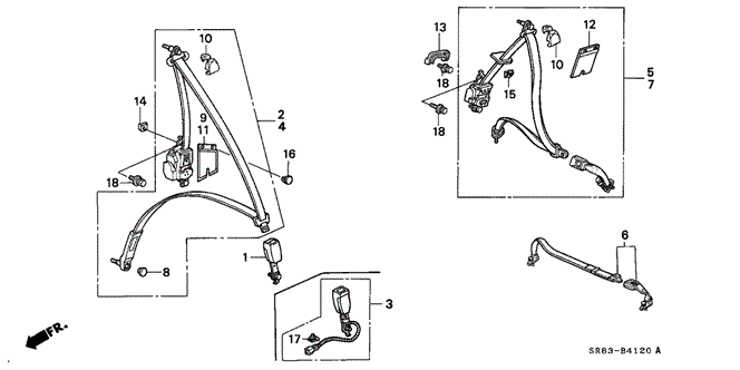 Cap, Anchor Cover *YR150L* (Takata) (Mystic Brown) Cap, Anchor Cover *YR150L* (Takata) (Mystic Brown)