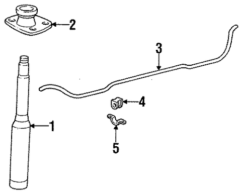 911 SHOCKS & COMPONENTS